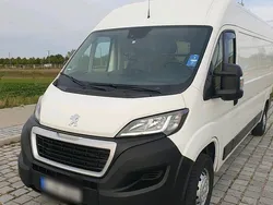 Weiß Gebraucht 2020 Peugeot Boxer Van | 9.700 € (Superpreis)