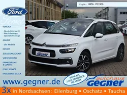 Weiß Gebraucht 2017 Citroën C4 Picasso Feel Van / Kleinbus | 10.840 € (Guter Preis)