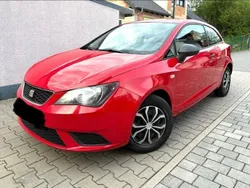Rot Gebraucht 2012 Seat Ibiza SC Reference Kleinwagen | 3.200 € (Guter Preis)