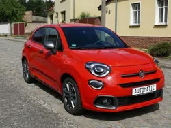 Colore esterno (seduzione rot) Gebraucht 2021 Fiat 500X Sport SUV | 22.000 € (Etwas zu teuer)