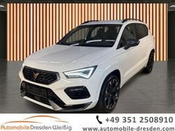 Weiß weiß (metallic) Gebraucht 2023 Cupra Ateca VZ SUV | 29.980 € (Superpreis)