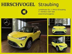 Gelb Gebraucht 2025 Smart #1 Edition #1 SUV | 29.850 € (Guter Preis)