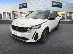 Weiß Gebraucht 2023 Peugeot 3008 GTi SUV | 25.890 € (Fairer Preis)