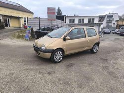 Silber Gebraucht 2003 Renault Twingo Authentique Kleinwagen | 1.999 € (Etwas zu teuer)