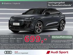 Daytonagrau Neu 2025 Audi Q6 Sportback e-tron Sport SUV | 82.650 € (Superpreis)