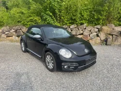 Schwarz Gebraucht 2018 VW Beetle Design Cabrio | 15.500 € (Fairer Preis)