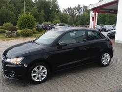 Schwarz Gebraucht 2012 Audi A1 Ambition Kleinwagen | 8.900 € (Etwas zu teuer)