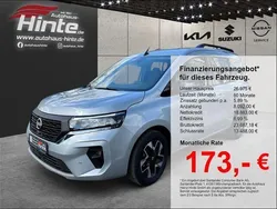 Schwarz Neu 2024 Nissan Townstar Tekna Van / Kleinbus | 26.975 € (Guter Preis)
