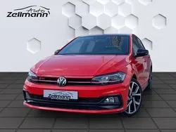 Rot Gebraucht 2021 VW Polo GTI Limousine | 22.636 € (Guter Preis)