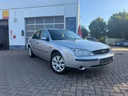 Silber Gebraucht 2002 Ford Mondeo Trend Limousine | 2.399 € (Etwas zu teuer)