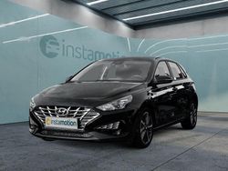 Schwarz Gebraucht 2023 Hyundai i30 Limousine | 18.199 € (Fairer Preis)