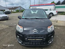 Schwarz Gebraucht 2011 Citroën C3 Picasso Tendance Van / Kleinbus | 2.750 € (Superpreis)