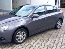 Grau Gebraucht 2012 Chevrolet Cruze LTZ Limousine | 3.900 € (Guter Preis)