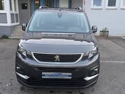 Lackierung platiniumgrau/typ Gebraucht 2019 Peugeot Rifter Active Van / Kleinbus | 16.900 € (Guter Preis)