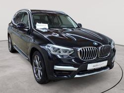 Schwarz uni Gebraucht 2021 BMW X3 xLine SUV | 24.290 € (Fairer Preis)