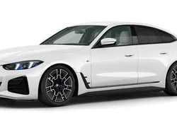 Weiß Gebraucht 2024 BMW i4 Comfort Edition Limousine | 54.611 € (Teuer)