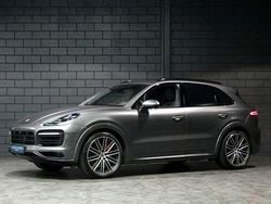 Grau Gebraucht 2022 Porsche Cayenne GTS SUV | 94.900 € (Fairer Preis)