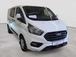 Frostweiß Gebraucht 2019 Ford Transit Custom Trend Abholung | 15.290 € (Guter Preis)
