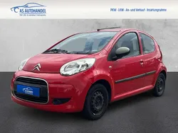 Rouge scarlet Gebraucht 2009 Citroën C1 Style Kleinwagen | 2.290 € (Superpreis)