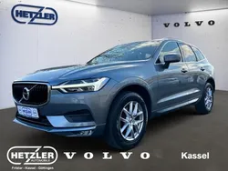 Osmium grey metallic / metalli Gebraucht 2020 Volvo XC60 Momentum SUV | 31.350 € (Fairer Preis)