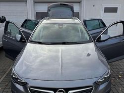 Silber Gebraucht 2018 Opel Insignia Country Tourer Exklusiv Kombi | 18.800 € (Guter Preis)