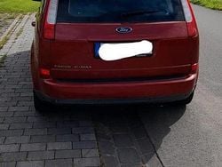 Rot Gebraucht 2006 Ford C-MAX Van / Kleinbus | 950 € (Guter Preis)