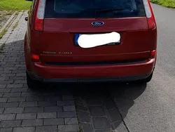 Rot Gebraucht 2006 Ford C-MAX Van / Kleinbus | 1.150 € (Guter Preis)