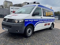 Weiß Gebraucht 2010 VW T5 Van | 16.500 € (Fairer Preis)