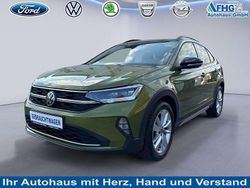 Visual green metallic Gebraucht 2024 VW Taigo Move SUV | 23.900 € (Fairer Preis)