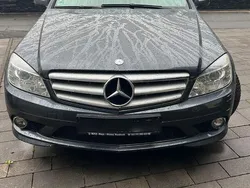 Grau Gebraucht 2008 Mercedes C220 Avantgarde Kombi | 4.800 € (Guter Preis)