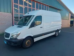 Weiß Gebraucht 2015 Mercedes Sprinter Van | 10.500 € (Superpreis)