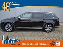 Deep black perleffekt Gebraucht 2019 VW Passat Alltrack Business Kombi | 31.379 € (Etwas zu teuer)