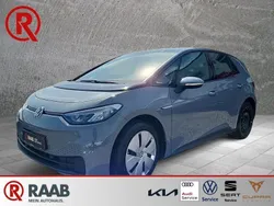 Grau Gebraucht 2022 VW ID.3 Pure Kleinwagen | 19.495 € (Superpreis)