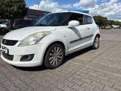 Weiß Gebraucht 2013 Suzuki Swift Kleinwagen | 4.600 € (Guter Preis)