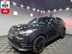 Schwarz Gebraucht 2018 Land Rover Range Rover Velar R-Dynamic SUV | 34.980 € (Fairer Preis)