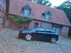 Schwarz Gebraucht 2007 Audi A3 Kleinwagen | 2.500 € (Superpreis)