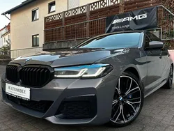 Alvitgrau metallic Gebraucht 2022 BMW 540 M Sport Limousine | 53.989 € (Teuer)