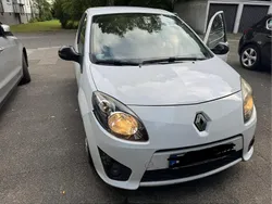 Weiß Gebraucht 2009 Renault Twingo Kleinwagen | 1.800 €