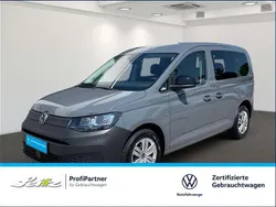 Grau Gebraucht 2024 VW Caddy Basis Van / Kleinbus | 29.538 € (Guter Preis)
