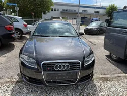 Schwarz Gebraucht 2006 Audi A4 S-Line Kombi | 2.250 € (Guter Preis)
