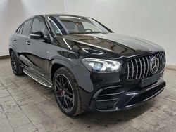 Schwarz/baltic black Gebraucht 2022 Mercedes GLE63 AMG AMG Coupé | 79.999 € (Superpreis)