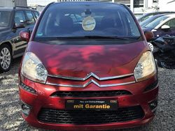 Rot Gebraucht 2010 Citroën C4 Picasso Tendance Van / Kleinbus | 3.900 € (Fairer Preis)