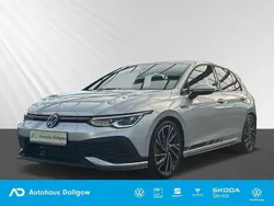 Silber Gebraucht 2023 VW Golf VIII GTI Clubsport Limousine | 35.590 € (Fairer Preis)