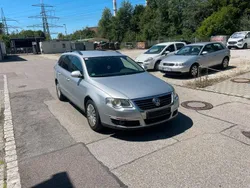 Silber Gebraucht 2009 VW Passat Kombi | 1.750 € (Guter Preis)
