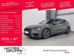 Chronosgrau Gebraucht 2024 Audi S6 Ambiente Kombi | 62.870 € (Guter Preis)