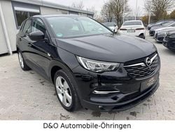 Schwarz Gebraucht 2021 Opel Grandland X SUV | 15.990 € (Superpreis)