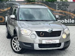 Beige Gebraucht 2012 Skoda Yeti Plus Edition SUV | 4.990 € (Guter Preis)