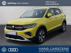VW T-Cross