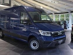 Blau Gebraucht 2021 MAN TGE Van | 19.980 € (Superpreis)