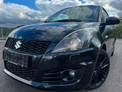 Schwarz Gebraucht 2015 Suzuki Swift Sport Kleinwagen | 5.999 € (Guter Preis)